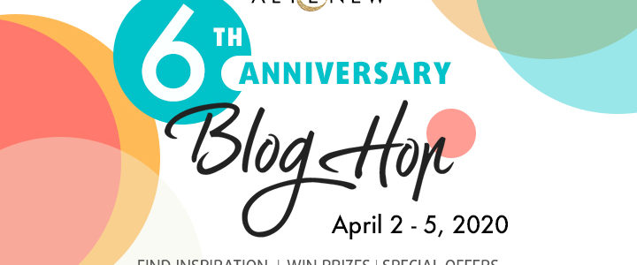 ALTENEW’S 6TH ANNIVERSARY BLOG HOP DAY 3 + GIVEAWAY