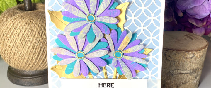 Altenew Craft-A-Flower: African Daisy Release Blog Hop + Giveaway 