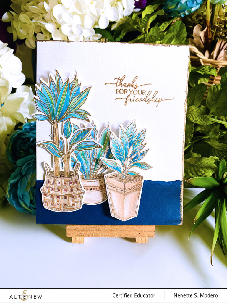 Altenew Celebrating Watercolors Blog Hop + Giveaway ($300 in Total Prizes!)