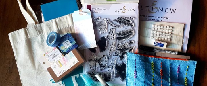 FINAL CHALLENGE FOR ALTENEW EDUCATOR CERTIFICATE PROGRAM LEVEL 3