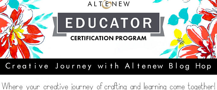 ALTENEW BLOG HOP WINNER