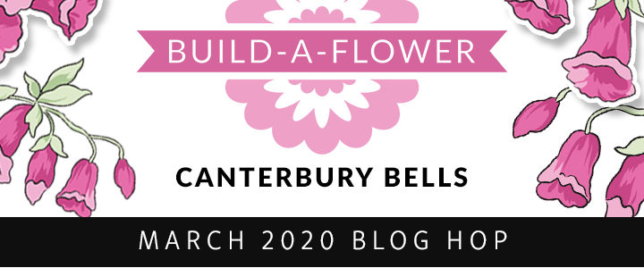 Altenew Build-A-Flower: Canterbury Bells Release Blog Hop + Giveaway