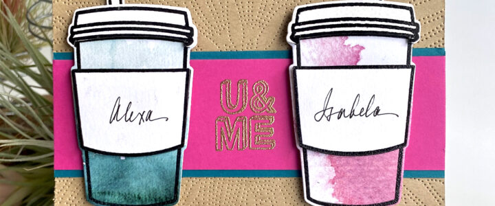 Altenew Cozy Creatures Stamps/Dies/Stencils Collection Release Blog Hop + Giveaway