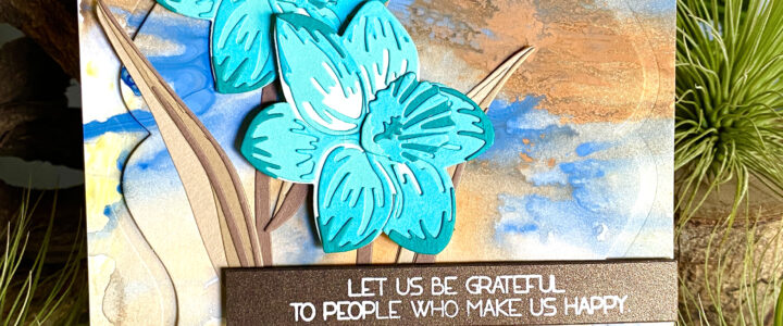 Craft-a-Flower: Daffodil and Glitter Cardstock Release Blog Hop Craft-a-Flower: Daffodil and Glitter Cardstock Release Blog Hop